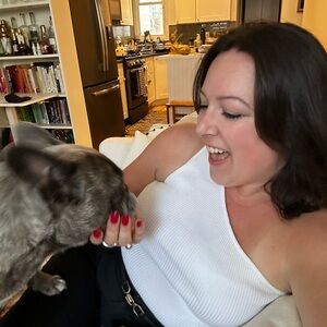 Welcome to my closet!